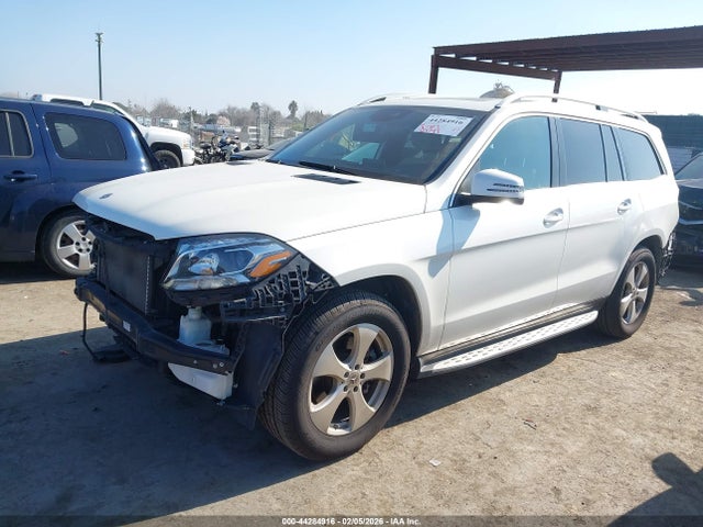 4JGDF6EE9HA962063 Mercedes-Benz Gls 450 4matic