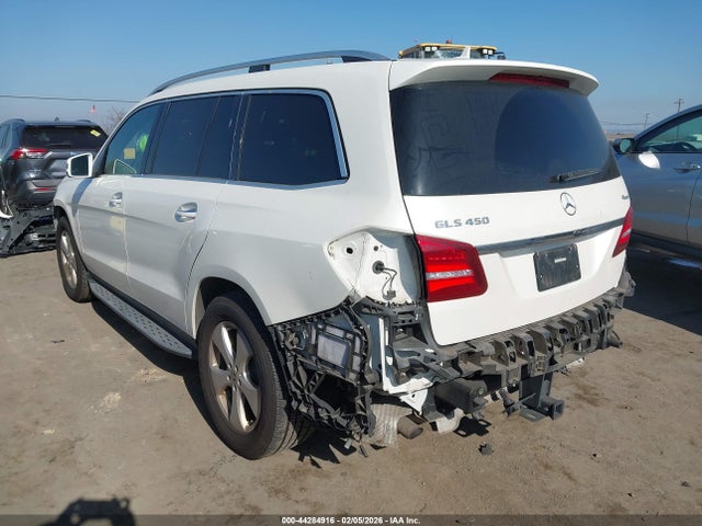 4JGDF6EE9HA962063 Mercedes-Benz Gls 450 4matic