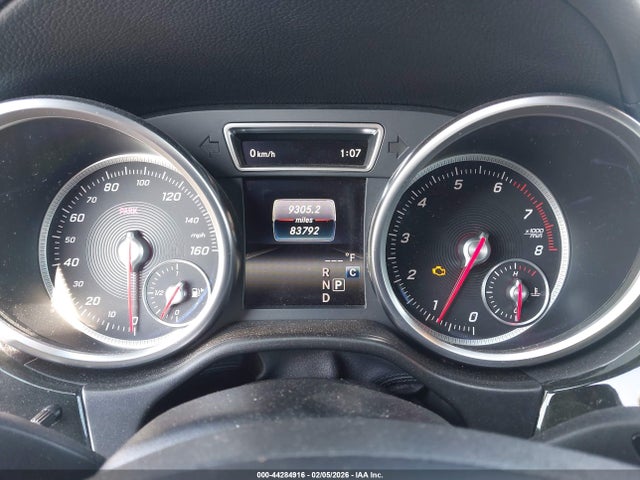 4JGDF6EE9HA962063 Mercedes-Benz Gls 450 4matic