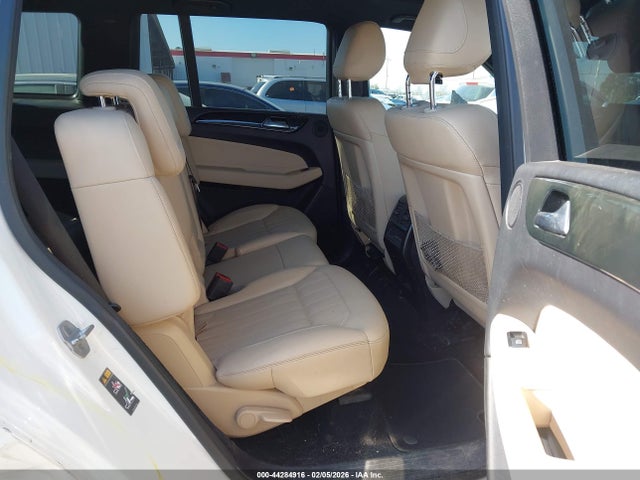 4JGDF6EE9HA962063 Mercedes-Benz Gls 450 4matic