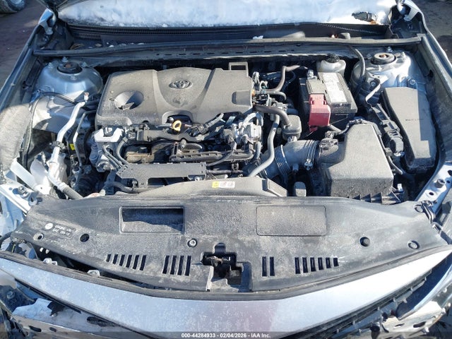 Toyota CAMRY LE 2023 4T1C11BK5PU082739 Image 10