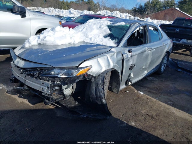 Toyota CAMRY LE 2023 4T1C11BK5PU082739 Image 2