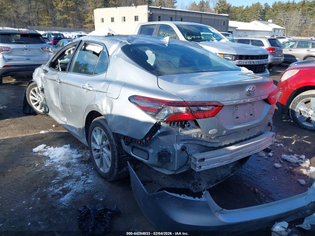 Toyota CAMRY LE 2023 4T1C11BK5PU082739 Image 4