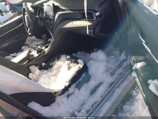 Toyota CAMRY LE 2023 4T1C11BK5PU082739 Image 5