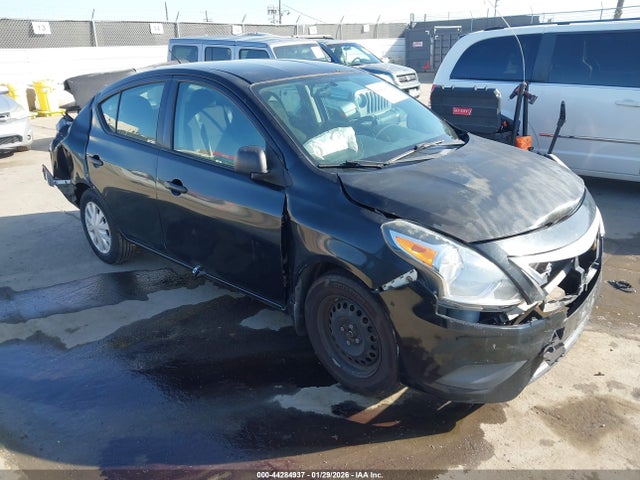 2015 NISSAN VERSA 3N1CN7AP1FL895449