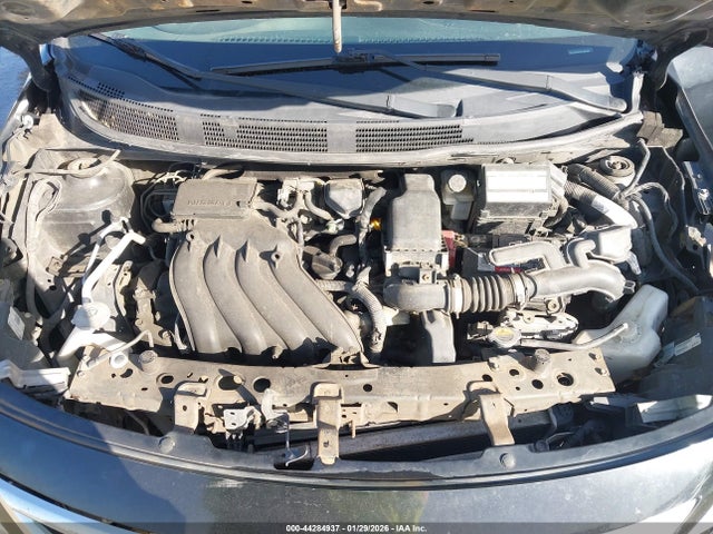 2015 NISSAN VERSA 3N1CN7AP1FL895449 Photo 9