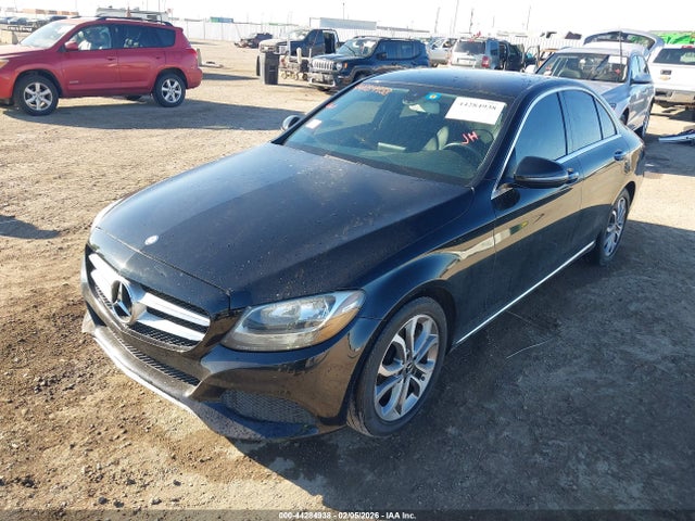 Продаж на аукціоні авто 2017 Mercedes-benz C 300, vin: 55SWF4JB2HU214838, номер лоту: 44284938