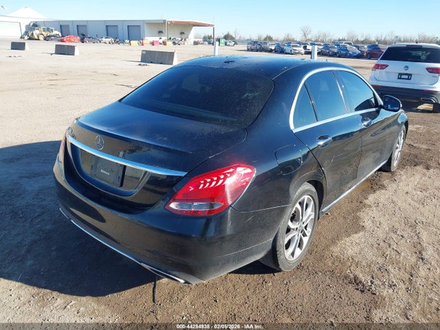 Продаж на аукціоні авто 2017 Mercedes-benz C 300, vin: 55SWF4JB2HU214838, номер лоту: 44284938
