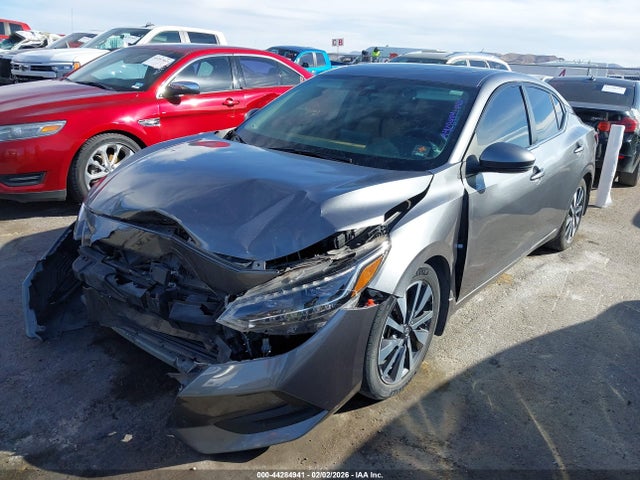 Aukcja sprzedaży 2020 Nissan Sentra Sv Xtronic Cvt, vin: 3N1AB8CV2LY296687, numer aukcji: 44284941