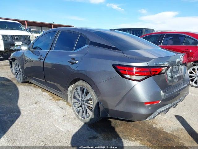 Aukcja sprzedaży 2020 Nissan Sentra Sv Xtronic Cvt, vin: 3N1AB8CV2LY296687, numer aukcji: 44284941