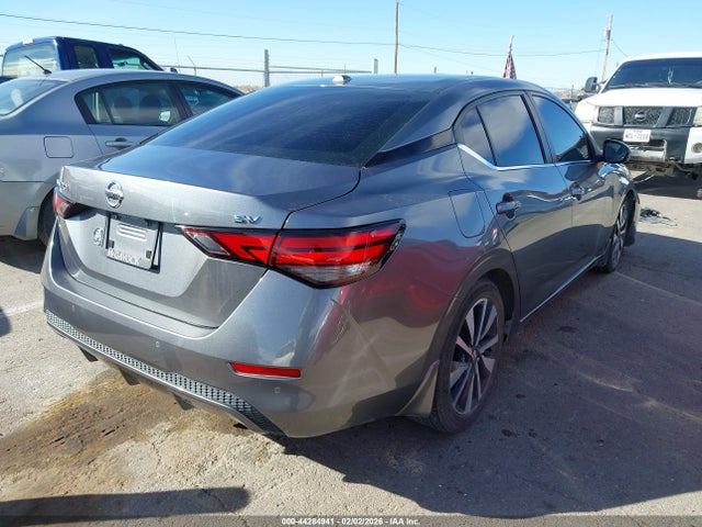 Aukcja sprzedaży 2020 Nissan Sentra Sv Xtronic Cvt, vin: 3N1AB8CV2LY296687, numer aukcji: 44284941
