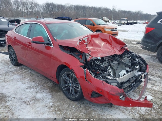 2021 BMW 228I GRAN COUPE WBA73AK09M7H95023