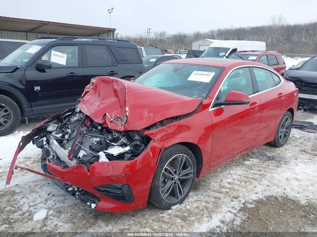 2021 BMW 228I GRAN COUPE WBA73AK09M7H95023 Photo 1