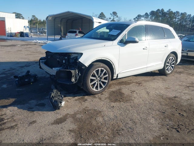 WA1LAAF77HD043723 Audi Q7 3.0t Premium
