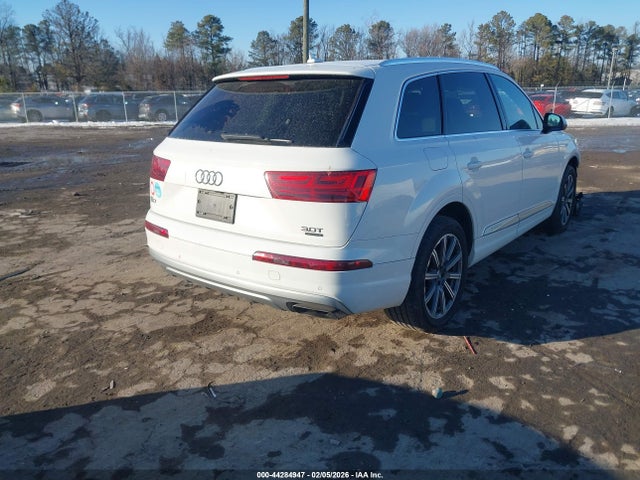 WA1LAAF77HD043723 Audi Q7 3.0t Premium
