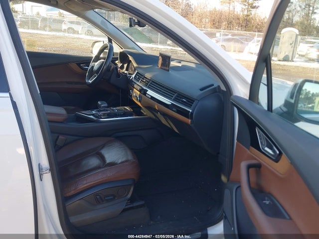 WA1LAAF77HD043723 Audi Q7 3.0t Premium