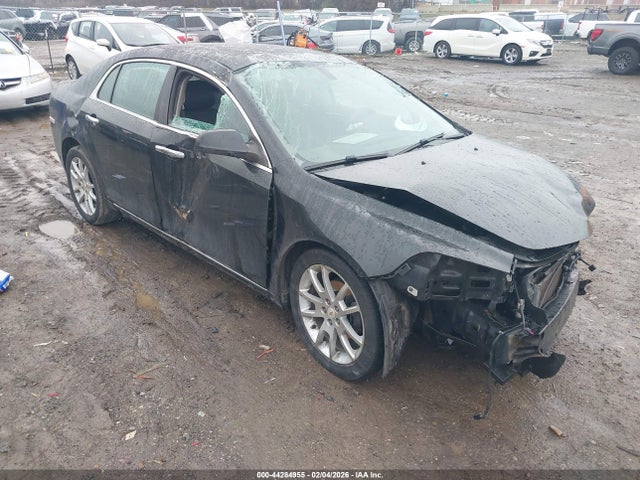 2011 CHEVROLET MALIBU 1G1ZE5E75BF368548