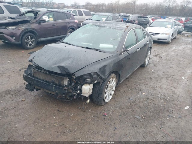 2011 CHEVROLET MALIBU 1G1ZE5E75BF368548 Photo 1