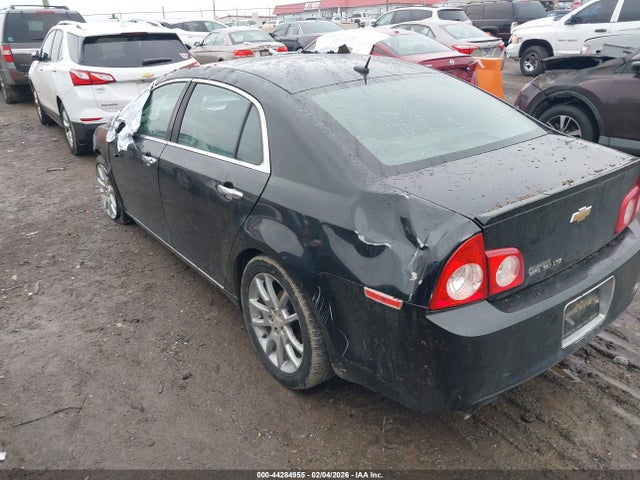2011 CHEVROLET MALIBU 1G1ZE5E75BF368548 Photo 2