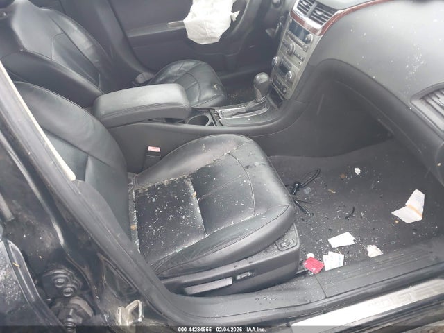 2011 CHEVROLET MALIBU 1G1ZE5E75BF368548 Photo 4