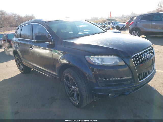 2014 AUDI Q7 WA1LGAFE2ED020410 Photo 0