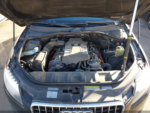 2014 AUDI Q7 WA1LGAFE2ED020410 Photo 9