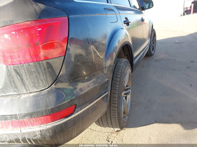 WA1LGAFE2ED020410 Audi Q7 3.0t Premium