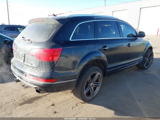 2014 AUDI Q7 WA1LGAFE2ED020410 Photo 3
