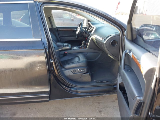 2014 AUDI Q7 WA1LGAFE2ED020410 Photo 4