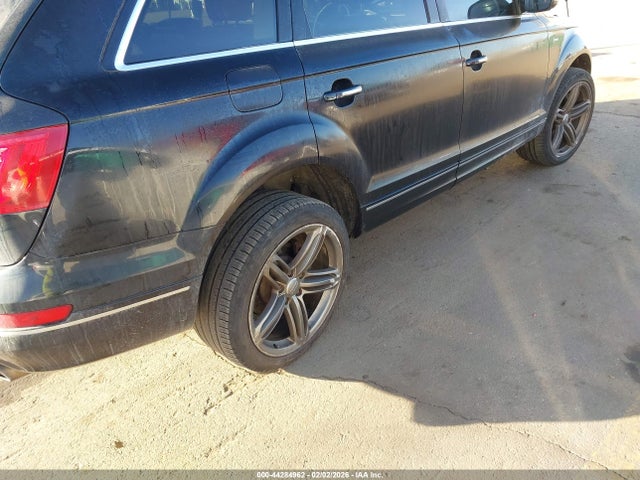 2014 AUDI Q7 WA1LGAFE2ED020410 Photo 5