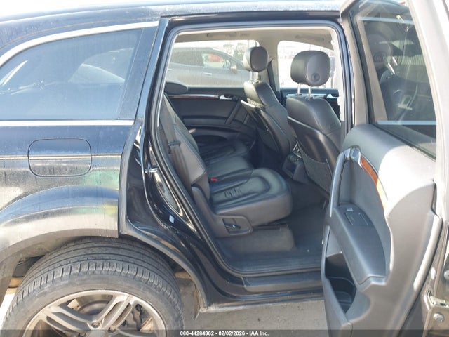 2014 AUDI Q7 WA1LGAFE2ED020410 Photo 7