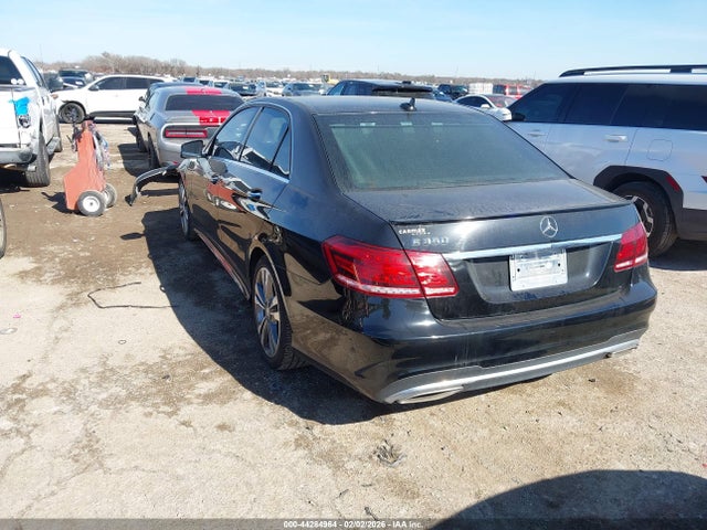 2016 Mercedes-benz E 350 მანქანა იყიდება აუქციონზე, vin: WDDHF5KB9GB191645, აუქციონის ნომერი: 44284964