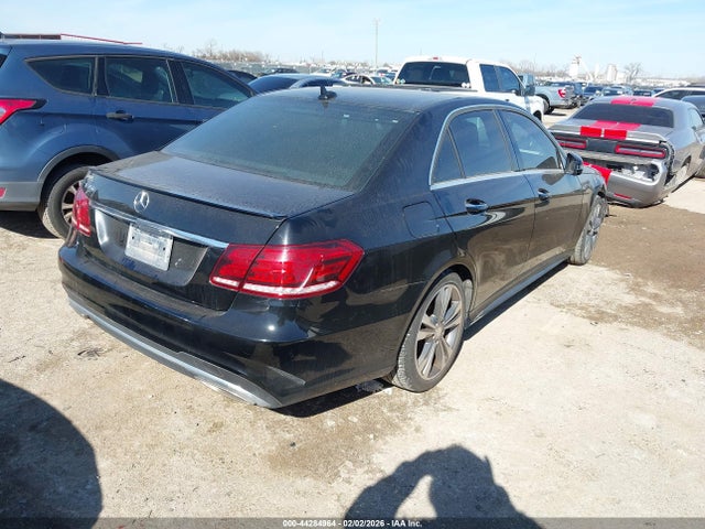 2016 Mercedes-benz E 350 მანქანა იყიდება აუქციონზე, vin: WDDHF5KB9GB191645, აუქციონის ნომერი: 44284964