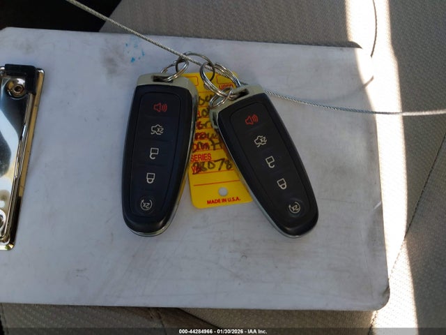 2016 FORD FOCUS ELECTRIC 1FADP3R4XGL380788 Photo 10