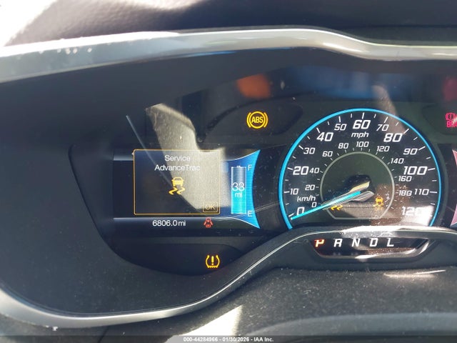 1FADP3R4XGL380788 Ford FOCUS ELECTRIC