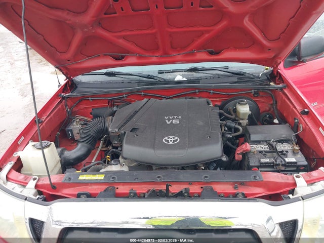 2006 TOYOTA TACOMA 5TELU42N16Z252849 Photo 9