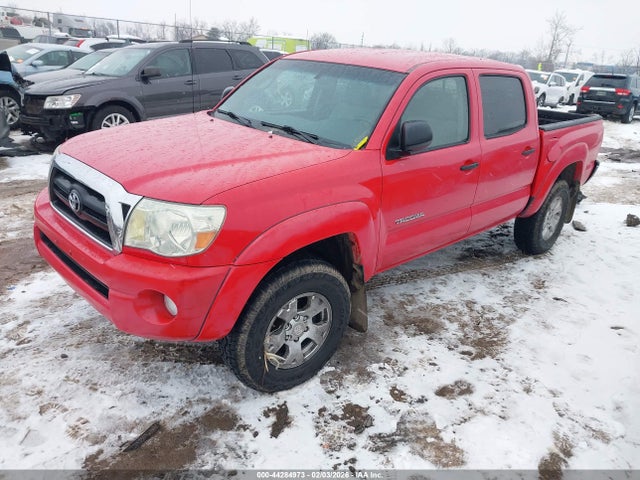 2006 TOYOTA TACOMA 5TELU42N16Z252849 Photo 1