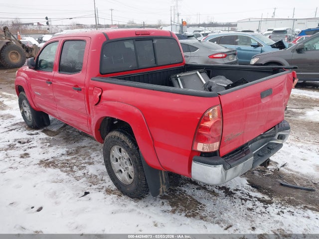 2006 TOYOTA TACOMA 5TELU42N16Z252849 Photo 2