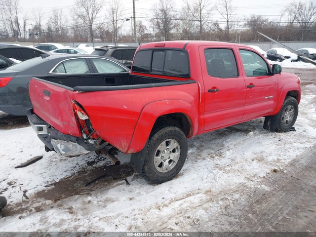 2006 TOYOTA TACOMA 5TELU42N16Z252849 Photo 3