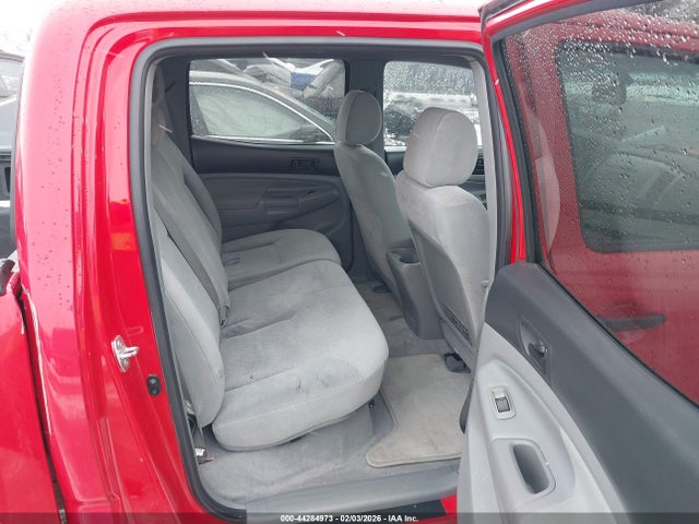 2006 TOYOTA TACOMA 5TELU42N16Z252849 Photo 7