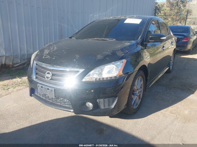 3N1AB7AP9FY378550 Nissan SENTRA SR