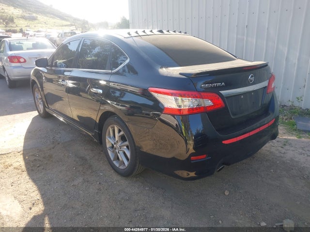 3N1AB7AP9FY378550 Nissan SENTRA SR