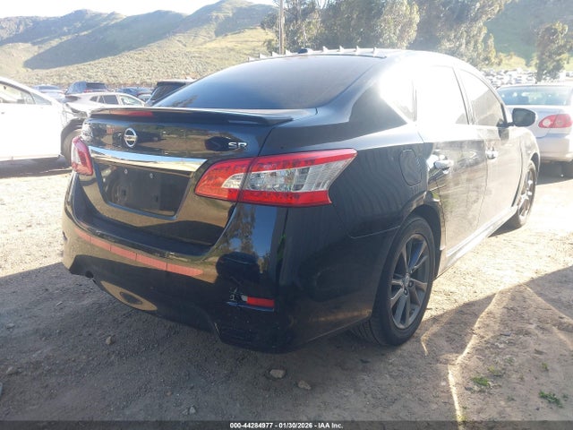 3N1AB7AP9FY378550 Nissan SENTRA SR