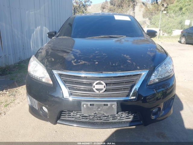 3N1AB7AP9FY378550 Nissan SENTRA SR