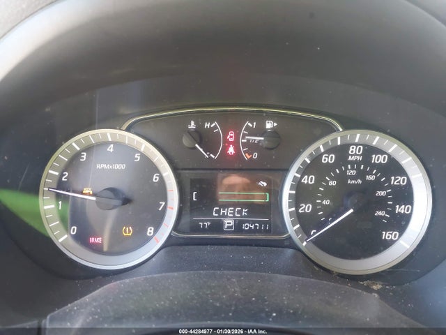 3N1AB7AP9FY378550 Nissan SENTRA SR