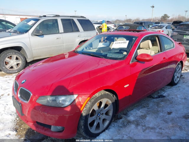 Aukcja sprzedaży 2008 Bmw 328xi, vin: WBAWC33528PD09188, numer aukcji: 44284980