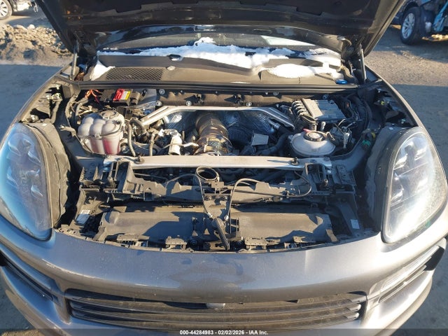 2021 PORSCHE CAYENNE E-HYBRID WP1AE2AYXMDA24857 Photo 9