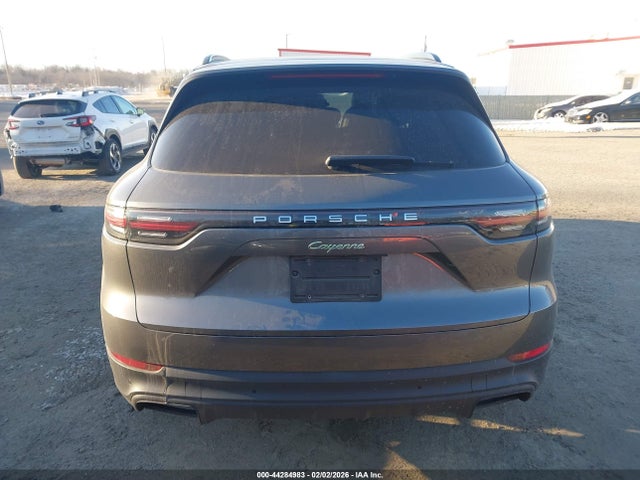 WP1AE2AYXMDA24857 Porsche Cayenne E-hybrid