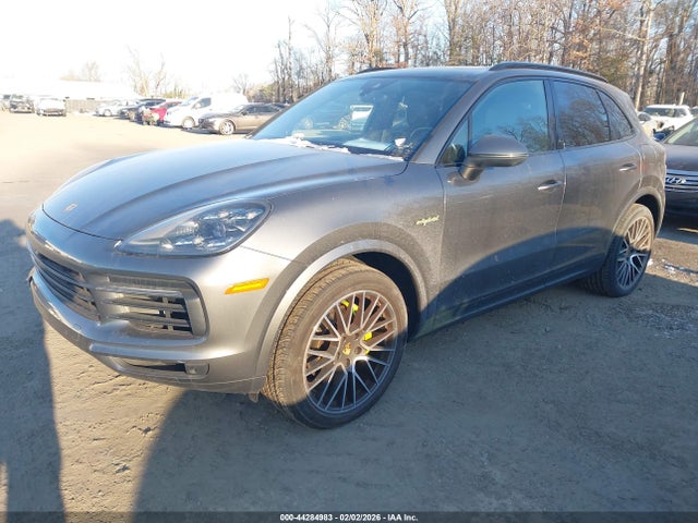 2021 PORSCHE CAYENNE E-HYBRID WP1AE2AYXMDA24857 Photo 1
