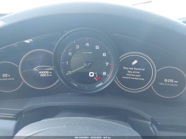 2021 PORSCHE CAYENNE E-HYBRID WP1AE2AYXMDA24857 Photo 6